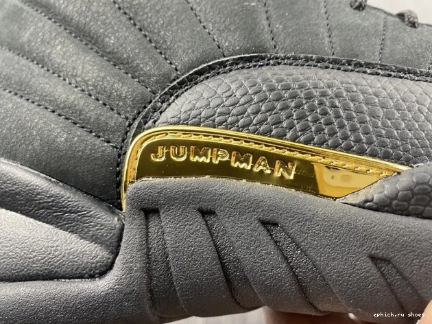 Cheap 12 Air Jordan Taxi Black CT8013-071 0716